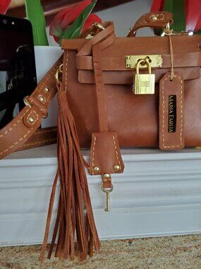 👜Women Bags - Mini  bags - Handmade - 100% full grain Leather